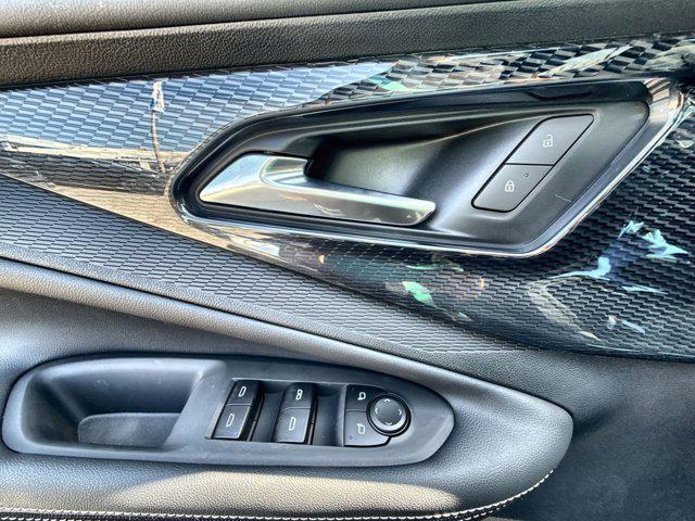 new 2025 Chevrolet Blazer EV car, priced at $36,594