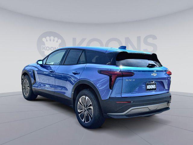 new 2025 Chevrolet Blazer EV car, priced at $36,594