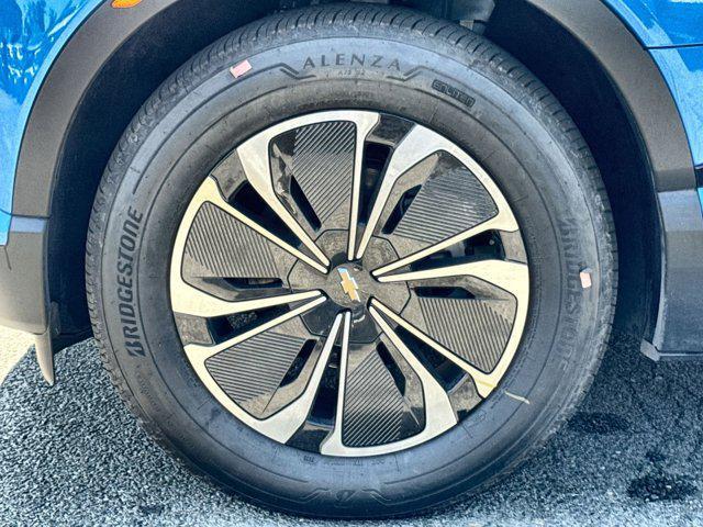 new 2025 Chevrolet Blazer EV car, priced at $36,594