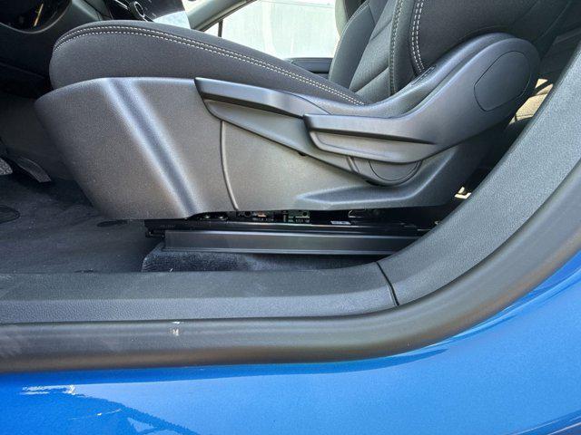 new 2025 Chevrolet Blazer EV car, priced at $36,594