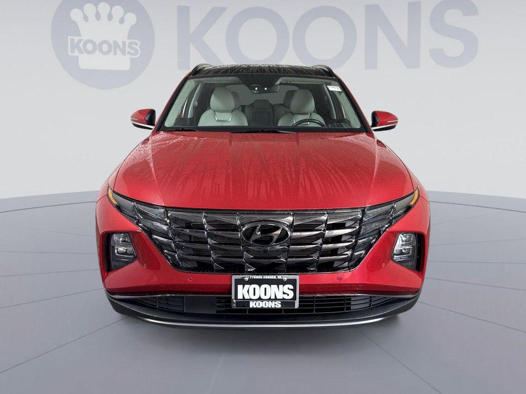 used 2022 Hyundai Tucson car, priced at $25,195