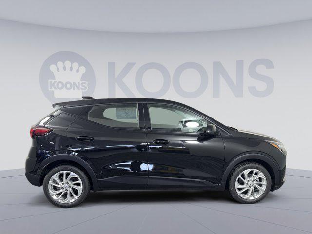 new 2027 Chevrolet Bolt car, priced at $25,490