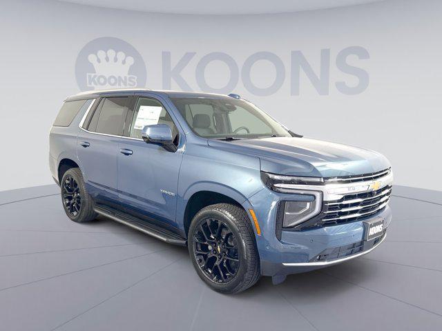 new 2026 Chevrolet Tahoe car, priced at $75,848