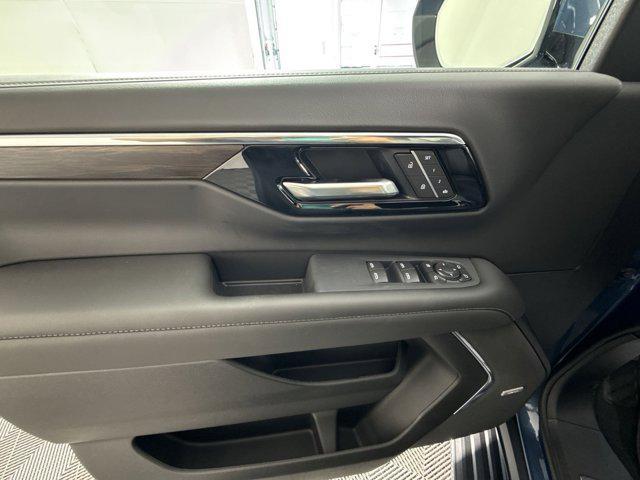 new 2026 Chevrolet Tahoe car, priced at $75,848