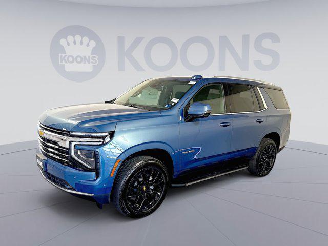 new 2026 Chevrolet Tahoe car, priced at $75,848