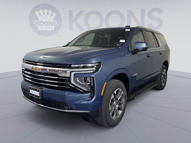 new 2026 Chevrolet Tahoe car, priced at $71,848
