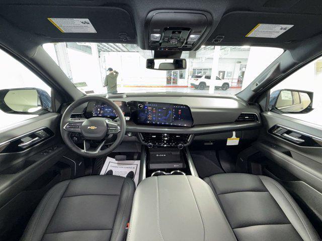 new 2026 Chevrolet Tahoe car, priced at $75,848