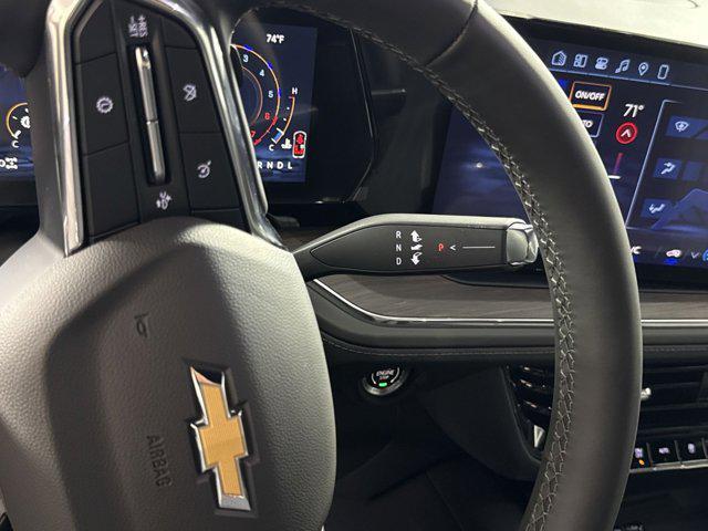 new 2026 Chevrolet Tahoe car, priced at $75,848