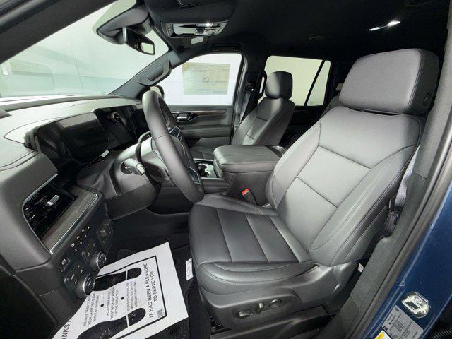 new 2026 Chevrolet Tahoe car, priced at $75,848