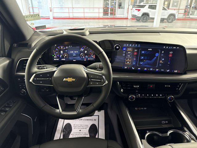 new 2026 Chevrolet Tahoe car, priced at $75,848