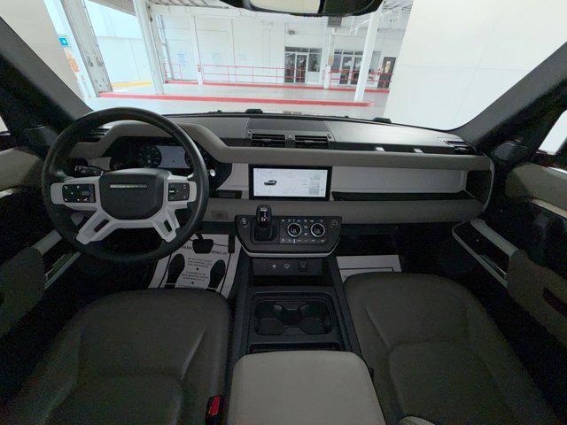 used 2023 Land Rover Defender car, priced at $40,500