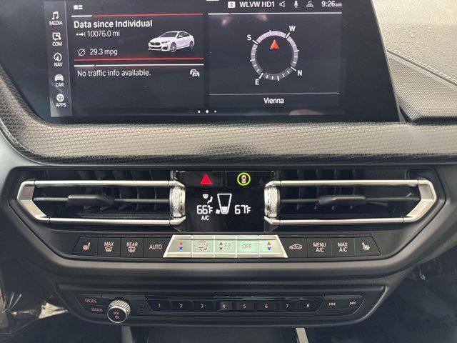 used 2021 BMW M235 Gran Coupe car, priced at $22,000