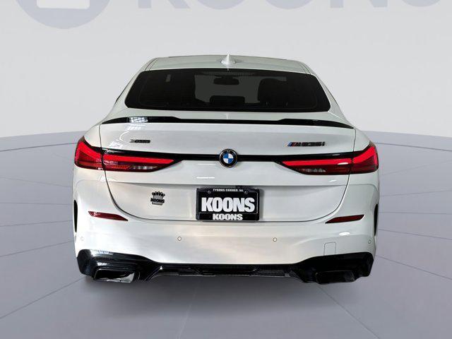 used 2021 BMW M235 Gran Coupe car, priced at $22,000