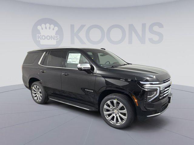 new 2026 Chevrolet Tahoe car, priced at $83,803