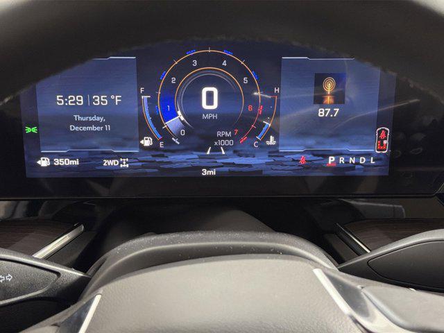 new 2026 Chevrolet Tahoe car, priced at $83,803