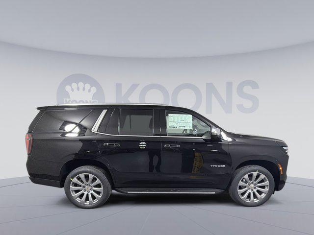 new 2026 Chevrolet Tahoe car, priced at $83,803