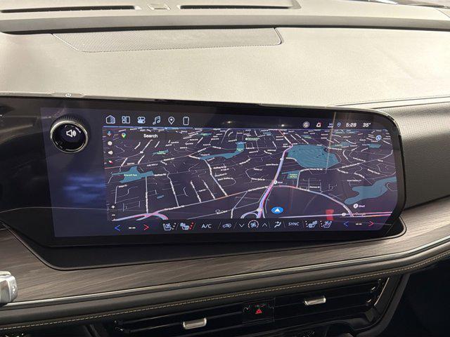 new 2026 Chevrolet Tahoe car, priced at $83,803