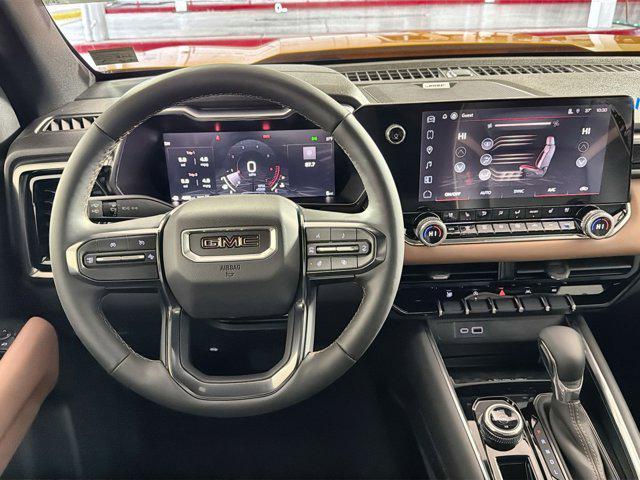 new 2026 GMC Canyon car, priced at $49,223