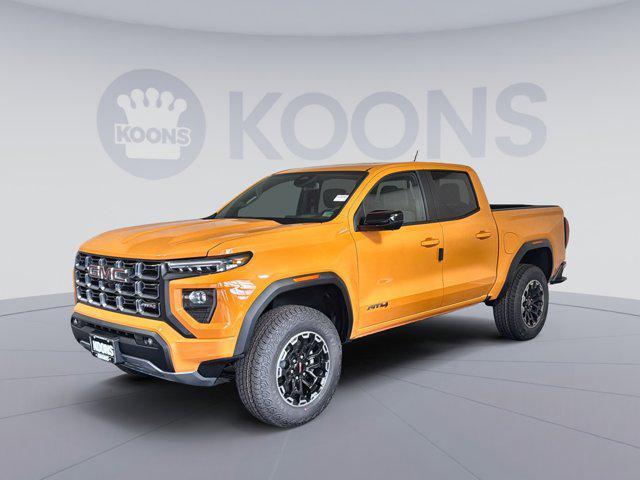 new 2026 GMC Canyon car, priced at $49,223