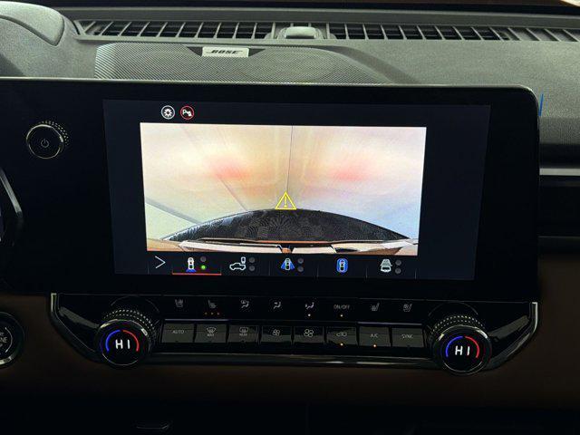 new 2026 GMC Canyon car, priced at $49,223