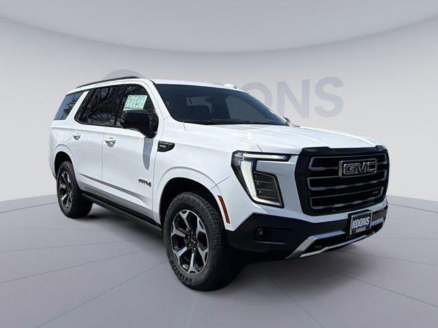 new 2026 GMC Yukon car, priced at $88,327