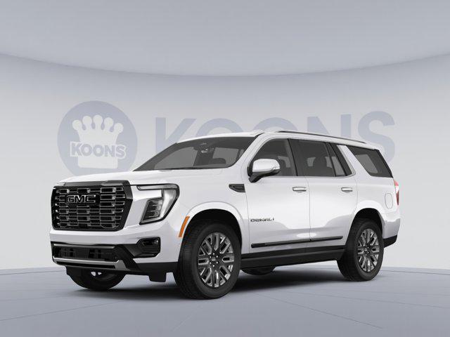 new 2026 GMC Yukon car, priced at $92,040