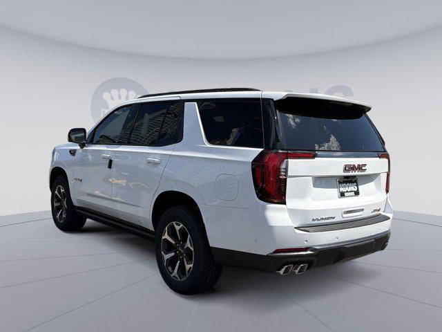 new 2026 GMC Yukon car, priced at $88,327