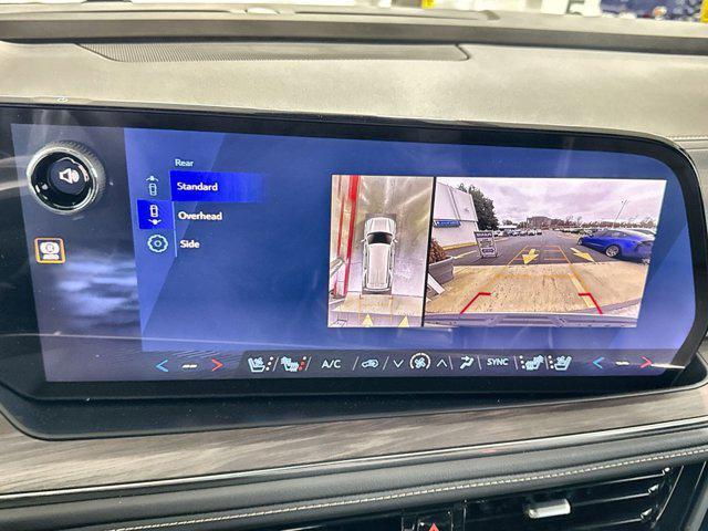 new 2026 Chevrolet Tahoe car, priced at $77,392
