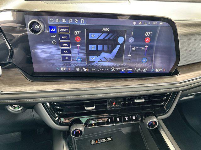 new 2026 Chevrolet Tahoe car, priced at $77,392