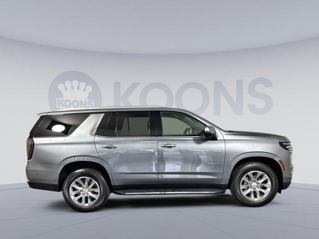 new 2026 Chevrolet Tahoe car, priced at $77,392