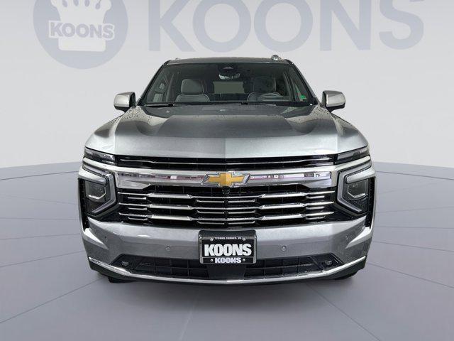 new 2026 Chevrolet Tahoe car, priced at $77,392