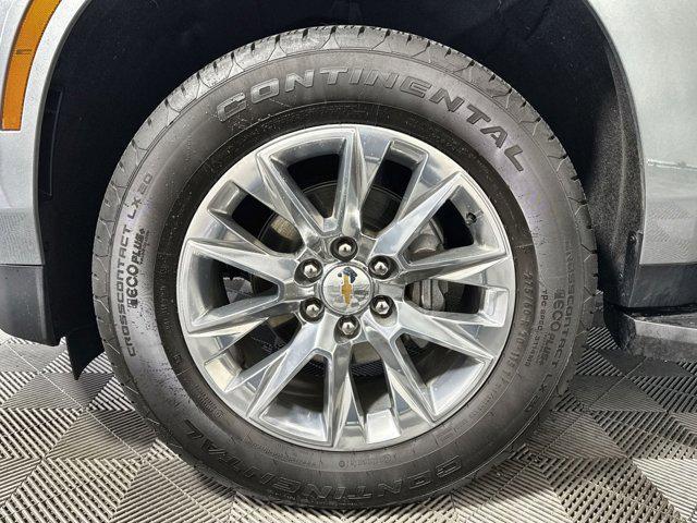 new 2026 Chevrolet Tahoe car, priced at $77,392