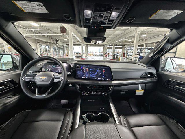 new 2026 Chevrolet Tahoe car, priced at $77,392