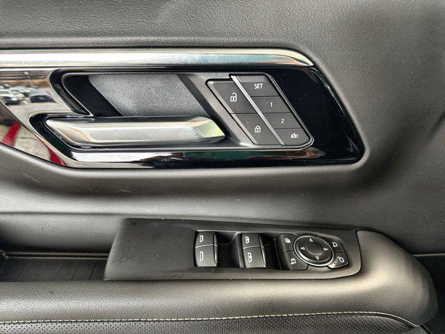 new 2026 Chevrolet Tahoe car, priced at $77,392