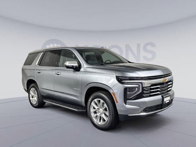 new 2026 Chevrolet Tahoe car, priced at $77,392