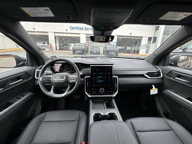 new 2026 GMC Acadia car, priced at $48,108