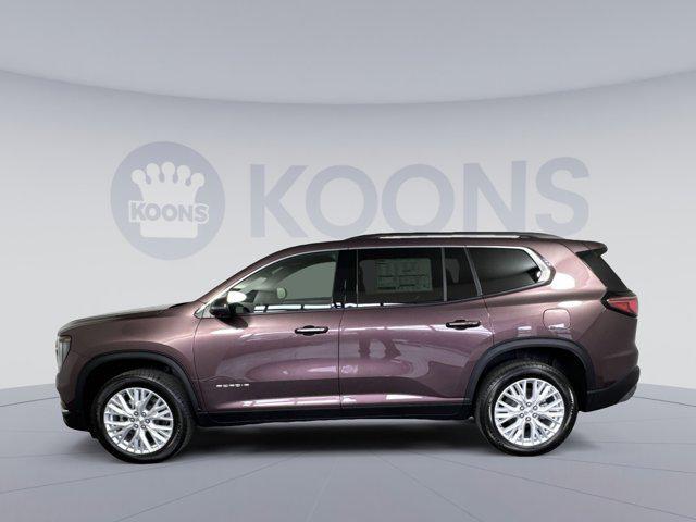 new 2026 GMC Acadia car, priced at $48,108