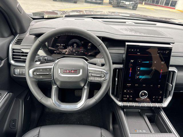 new 2026 GMC Acadia car, priced at $48,108