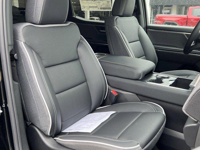 new 2026 GMC Sierra EV car, priced at $71,940