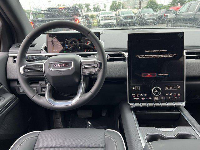 new 2026 GMC Sierra EV car, priced at $71,940