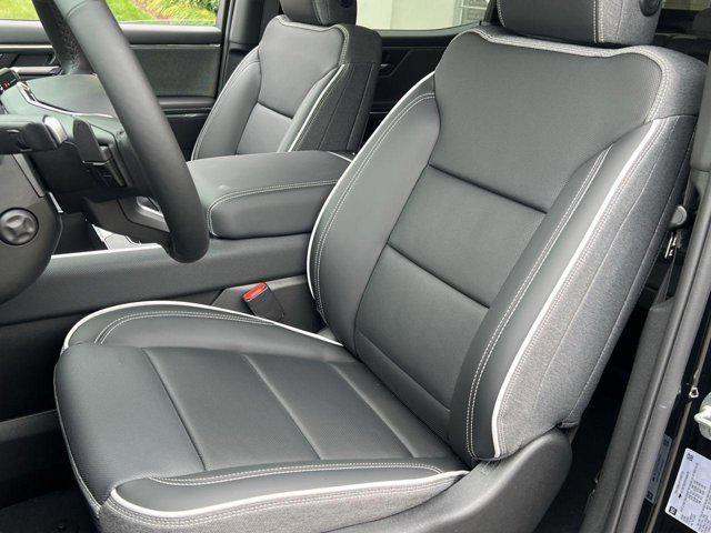 new 2026 GMC Sierra EV car, priced at $71,940