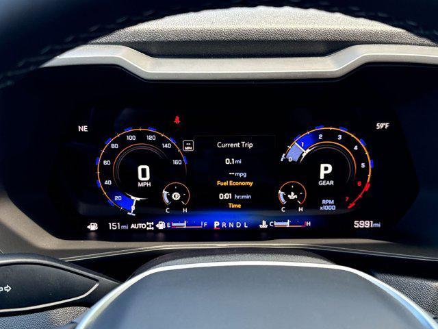 new 2025 Chevrolet Colorado car, priced at $32,095