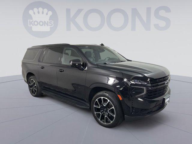 used 2023 Chevrolet Suburban car, priced at $41,000