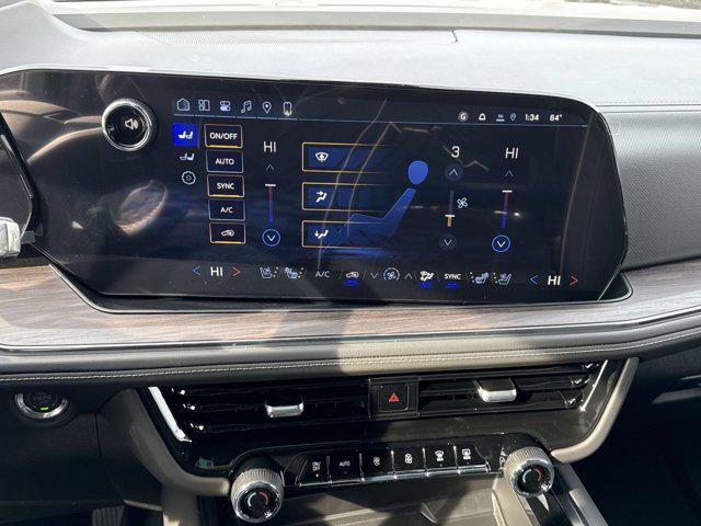 new 2026 Chevrolet Suburban car, priced at $87,357