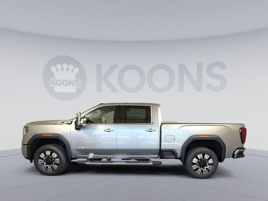 new 2026 GMC Sierra 2500 car, priced at $85,425
