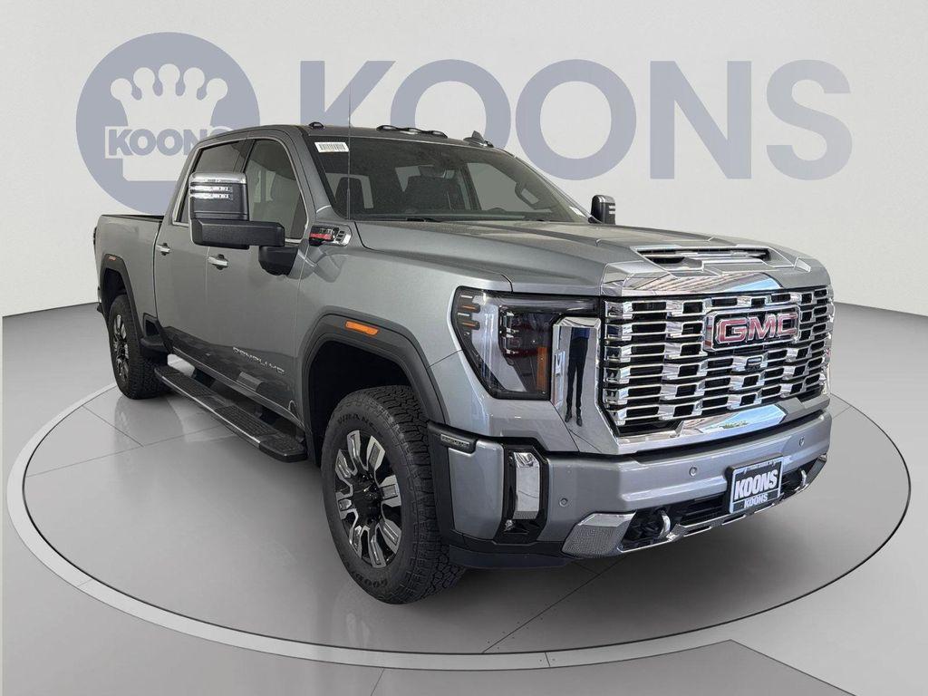 new 2026 GMC Sierra 2500 car, priced at $80,925