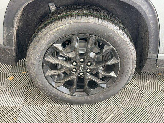 new 2026 Chevrolet Traverse car, priced at $43,776