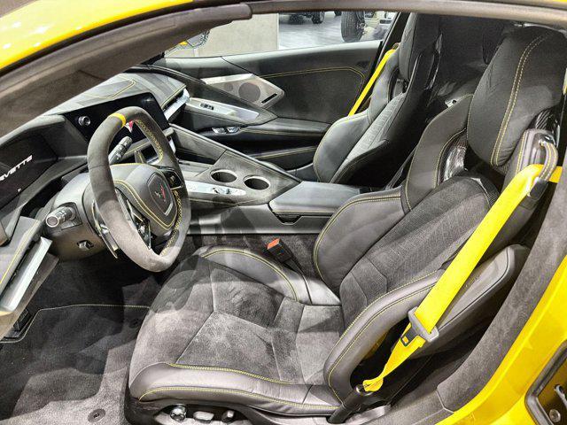 new 2026 Chevrolet Corvette car, priced at $88,850