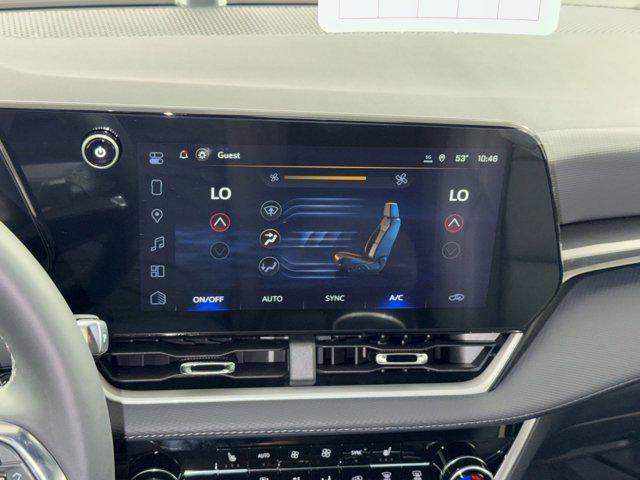 new 2026 Chevrolet Equinox car, priced at $30,356