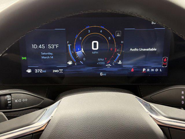 new 2026 Chevrolet Equinox car, priced at $30,356